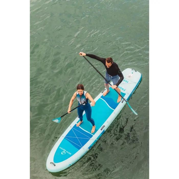 SUP gonfiabile Spinera Family 13.0 397X86 - immagine 10