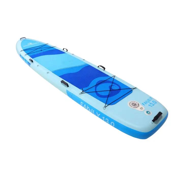 SUP gonfiabile Spinera Family 13.0 397X86 - immagine 8