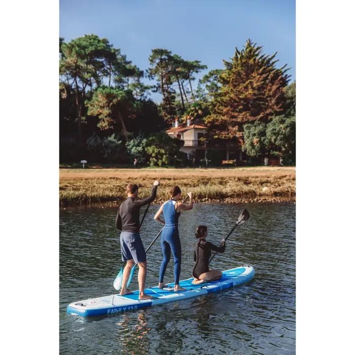 SUP gonfiabile Spinera Family 13.0 397X86 - immagine 7