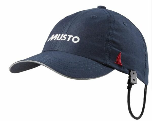 Cappellino Musto Essential Crew ad asciugatura rapida UPF 40+