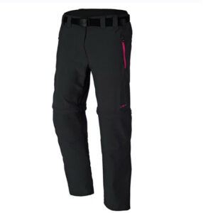 Pantaloni da trekking Stretch donna CMP Convertibili