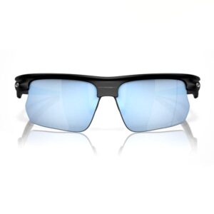 Occhiali da sole Oakley Bisphaera Deep water polarized