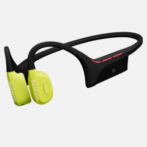 Cuffie a conduzione ossea Suunto Wing Lime