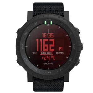 Orologio Suunto Core Alpha Stealth