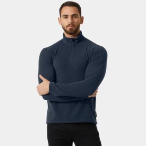 Micro Pile Helly Hansen Daybreaker 1/2 Zip da Uomo