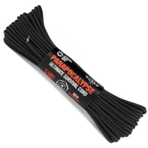Paracord Atwood Parapocalypse da 15 mt. - 11 linee