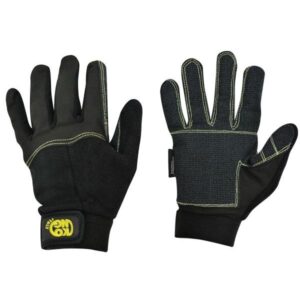 Guanti Kong Full Aero Black