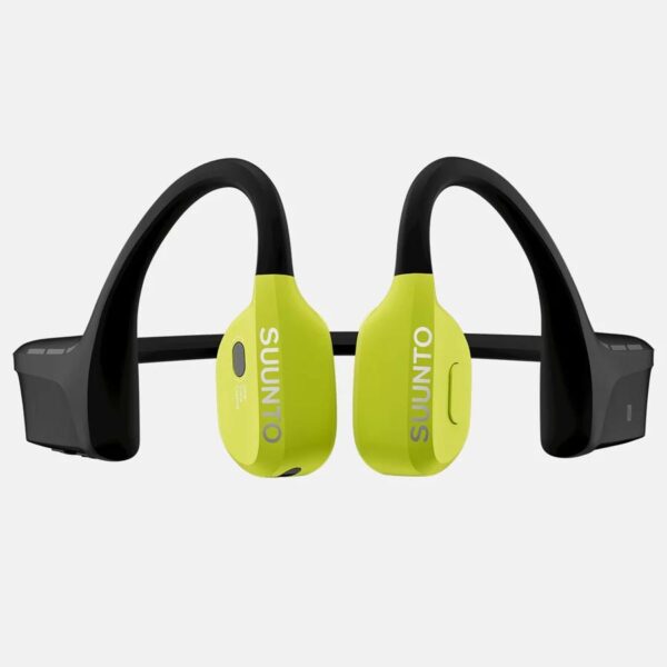 Cuffie a conduzione ossea Suunto Wing Lime - immagine 3