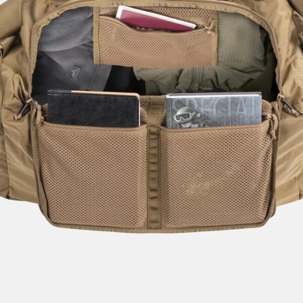Borsa Helikon Duffel Urban Training Bag in Cordura - immagine 2