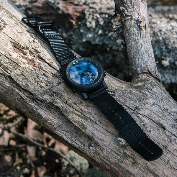 Orologio Suunto Core Alpha Stealth - immagine 4
