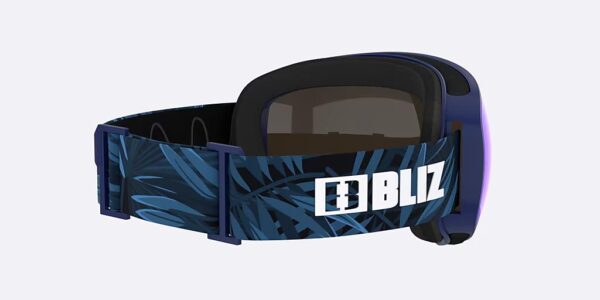 Maschera da sci Bliz Floz - immagine 4