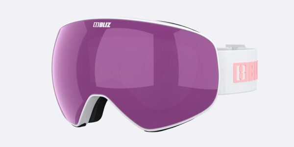 Maschera da sci Bliz Floz - immagine 5