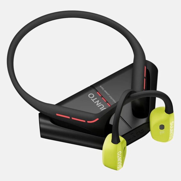 Cuffie a conduzione ossea Suunto Wing Lime - immagine 6
