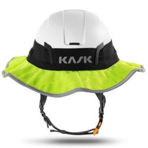 Parasole Kask Hi Viz Yellow