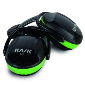 Cuffie antirumore Kask SC1 Green