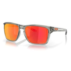 Occhiali Oakley Sylas Grey ink Prizm Ruby