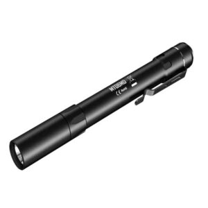 Penlight Nightcore MT06MD CRI da 180 lm. e 58 mt. uso medicale