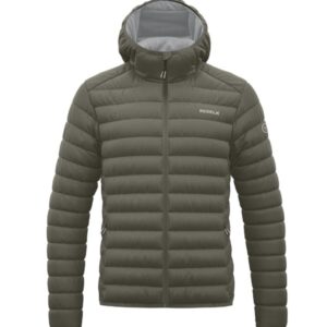 Piumino RedElk Mir light con cappuccio