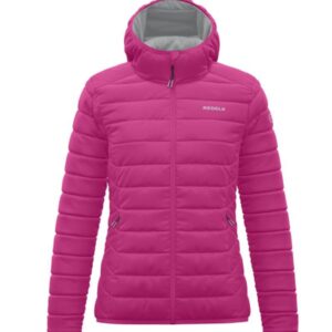 Piumino donna RedElk Sar light con cappuccio