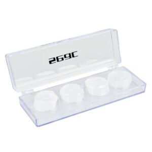 Tappi auricolari Seac Putty in silicone