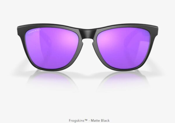 Occhiali Oakley FrogSkin - immagine 13