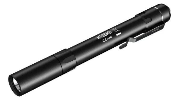 Penlight Nightcore MT06MD CRI da 180 lm. e 58 mt. uso medicale - immagine 2