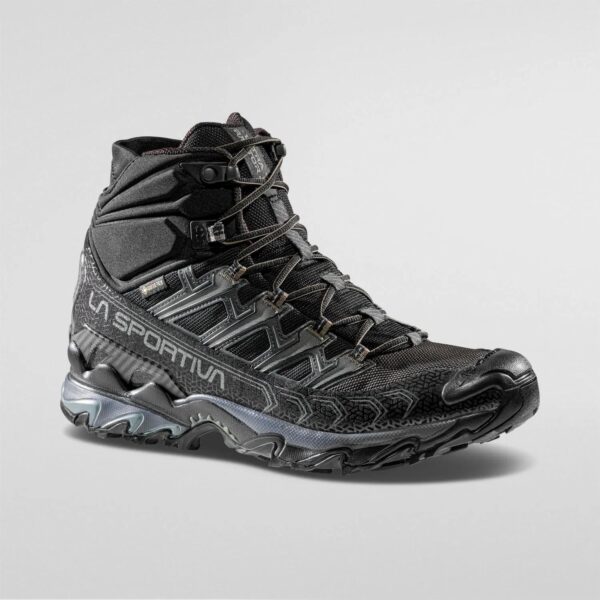 Scarpe La Sportiva Ultra Raptor II Mid Wide GTX - immagine 2