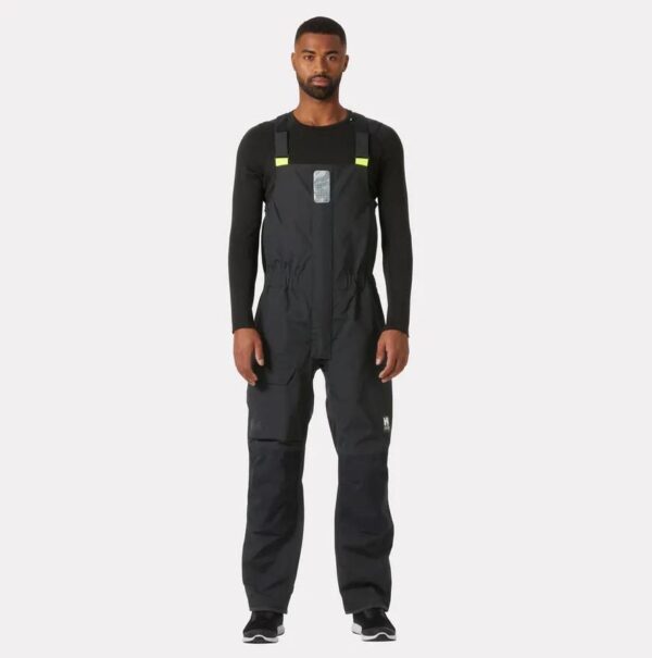Salopette Helly Hansen Pier 4.0 Bib da Uomo - immagine 3