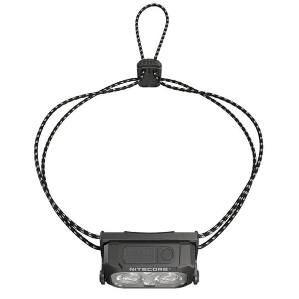 Torcia frontale Nitecore NU25UL da 400 lumens da 47 grammi - immagine 4