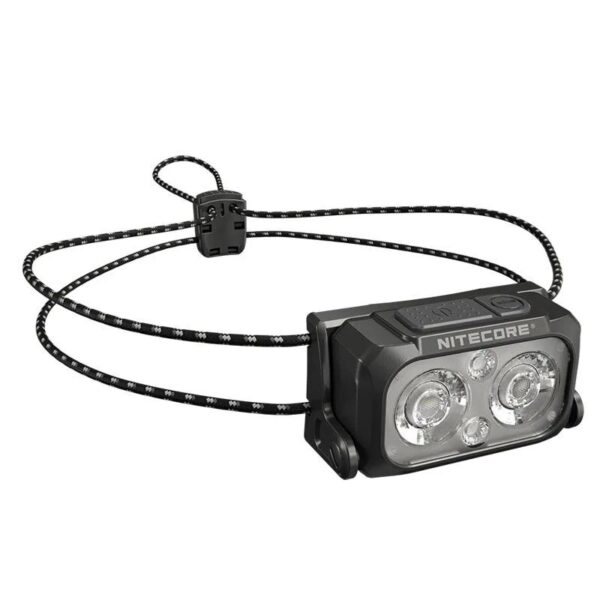 Torcia frontale Nitecore NU25UL da 400 lumens da 47 grammi - immagine 5