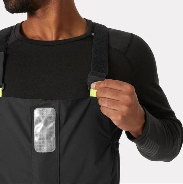 Salopette Helly Hansen Pier 4.0 Bib da Uomo - immagine 14