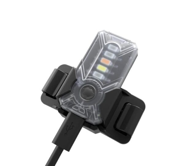 Luce di segnalazione Nitecore NU07LE Law Enforcement Version - immagine 6