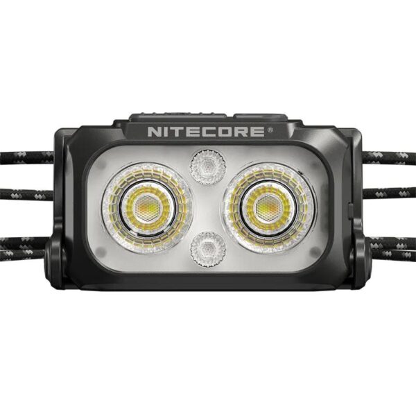 Torcia frontale Nitecore NU25UL da 400 lumens da 47 grammi - immagine 6