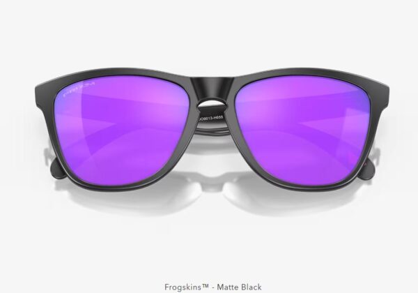Occhiali Oakley FrogSkin - immagine 10