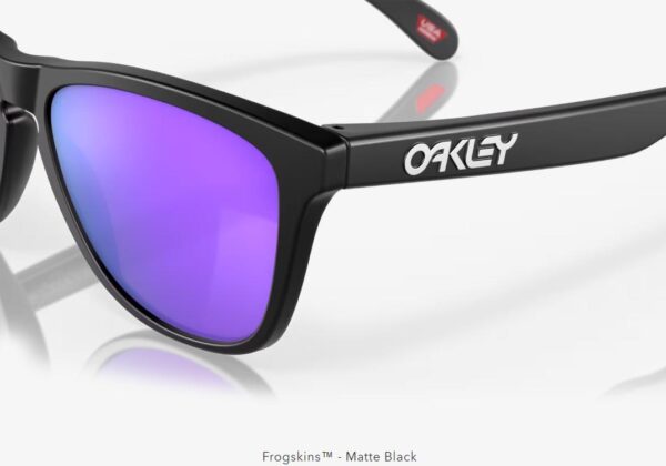 Occhiali Oakley FrogSkin - immagine 9