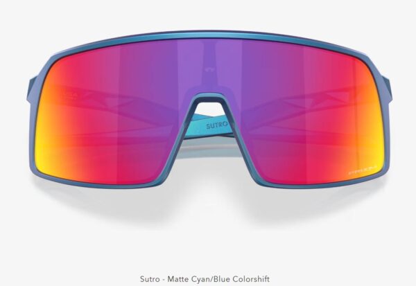 Occhiali Oakley Sutro - immagine 5