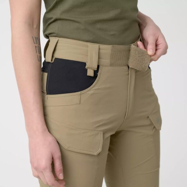 Pantaloni Helikon OTP Outdoor Tactical Pants Donna - immagine 10