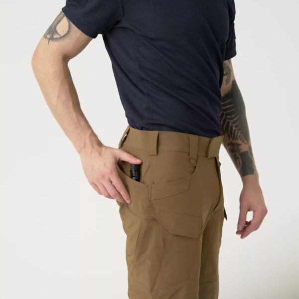 Pantalocini Helikon OTS Outdoor Tactical Shorts - immagine 10