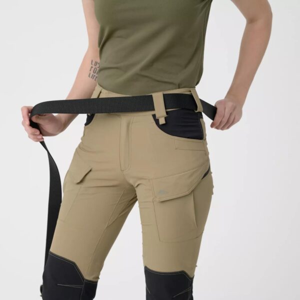 Pantaloni Helikon OTP Outdoor Tactical Pants Donna - immagine 8