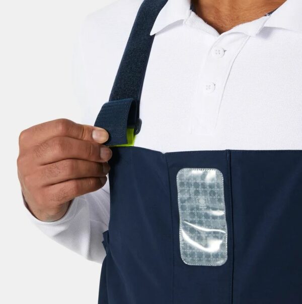 Salopette Helly Hansen Pier 4.0 Bib da Uomo - immagine 7
