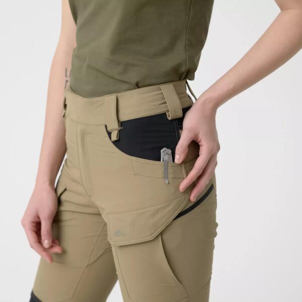 Pantaloni Helikon OTP Outdoor Tactical Pants Donna - immagine 7
