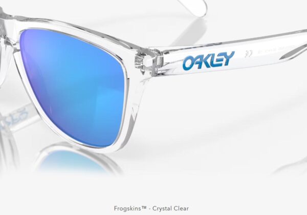 Occhiali Oakley FrogSkin - immagine 3
