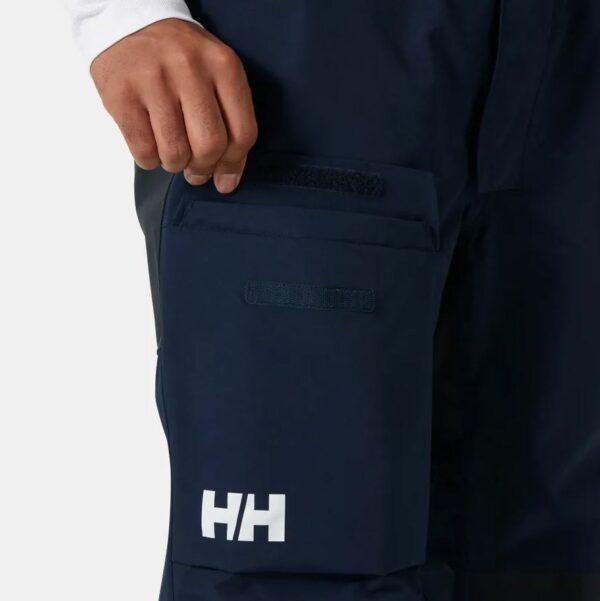 Salopette Helly Hansen Pier 4.0 Bib da Uomo - immagine 6