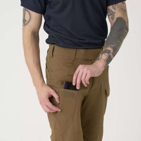 Pantalocini Helikon OTS Outdoor Tactical Shorts - immagine 14
