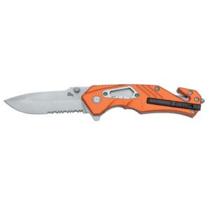 Coltello Black Fox Demand Orange