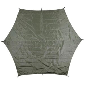 Telo da sopravvivenza Hexagon 340X310 cm