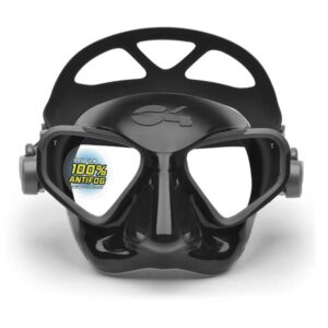 Maschera C4 Falcon Black