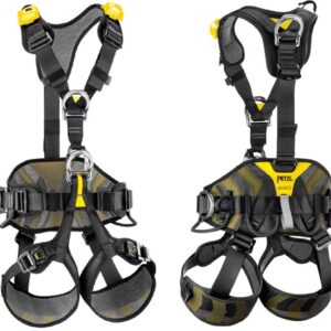 Imbracatura Petzl Avao Fast INT All Black