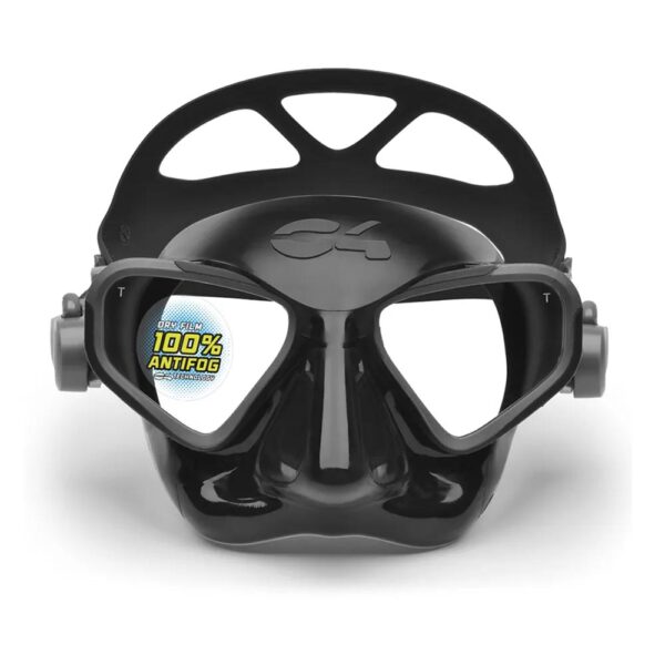 Maschera C4 Falcon Black - immagine 4