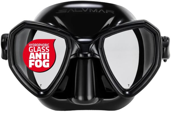 Maschera Salvimar Morpheus anti fog - immagine 2